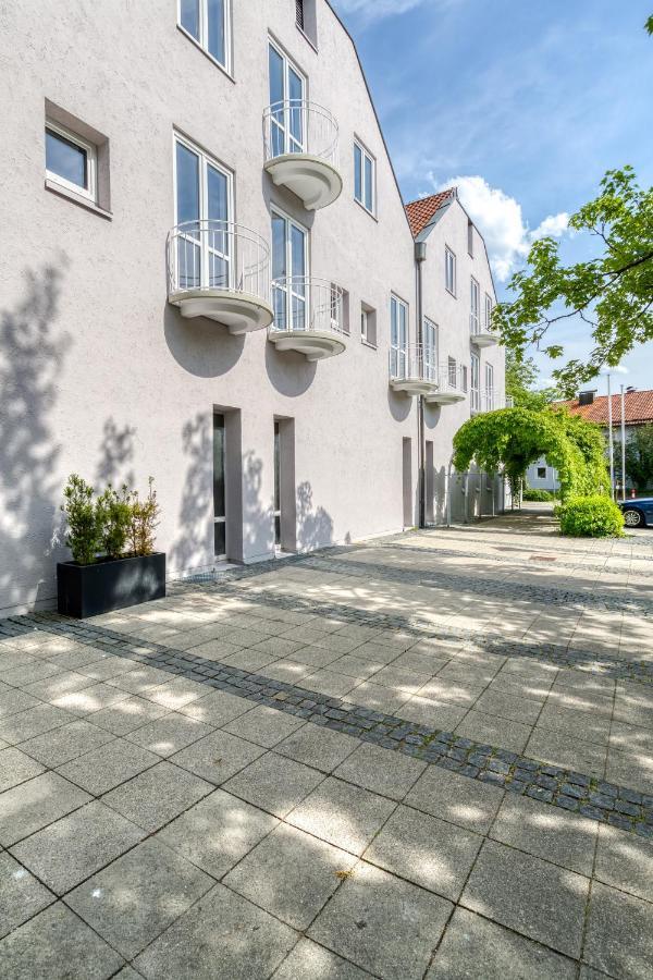 Limehome Garching Bei Munchen Exteriér fotografie